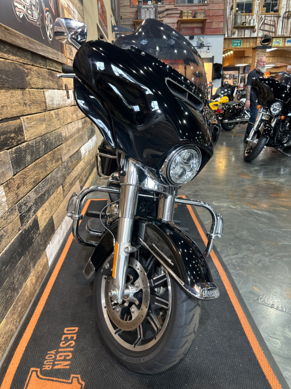Electra Glide® Ultra Classic®
