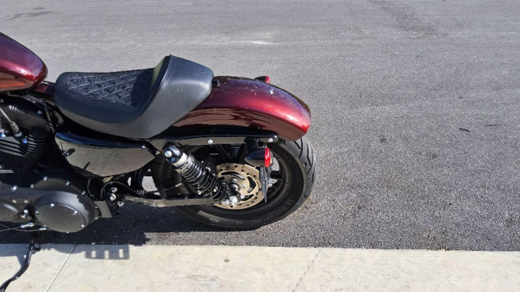 Sportster® Iron 1200®