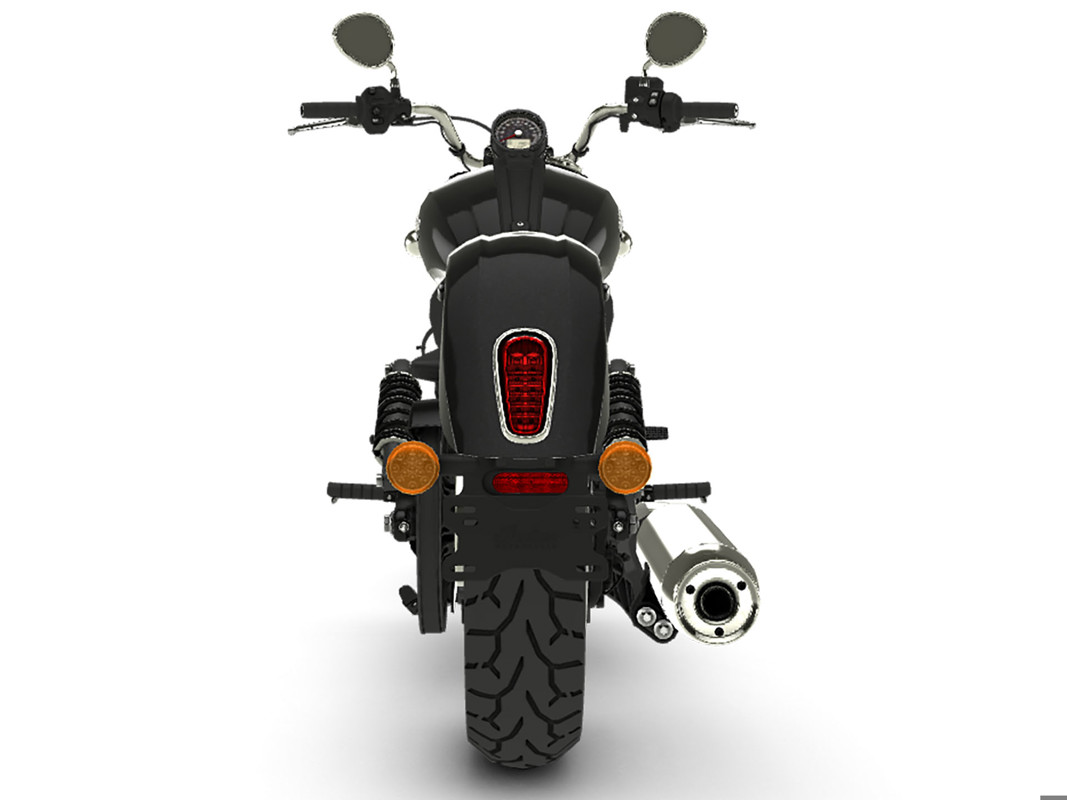 Scout Classic Limited
