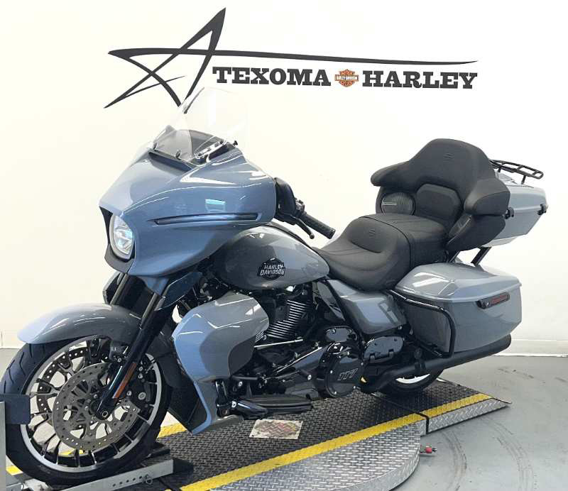 Street Glide® Limited