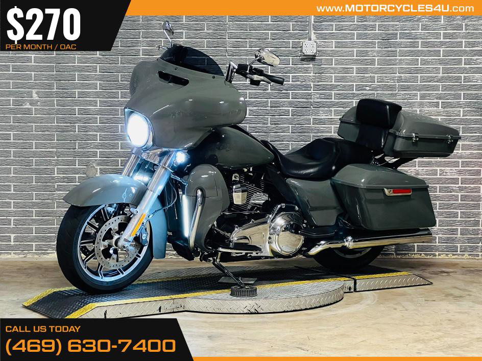 Electra Glide® Police