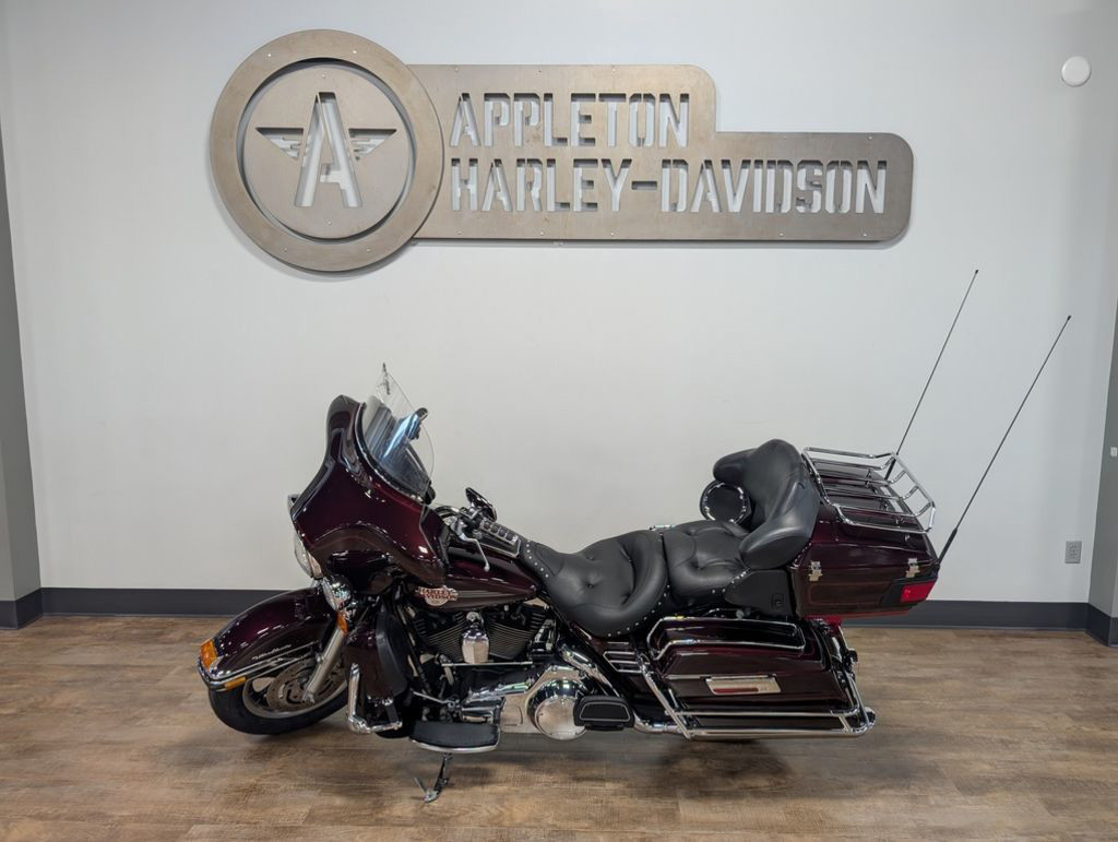 Ultra Classic® Electra Glide®