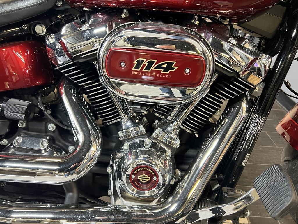 Fat Boy® 114 Anniversary