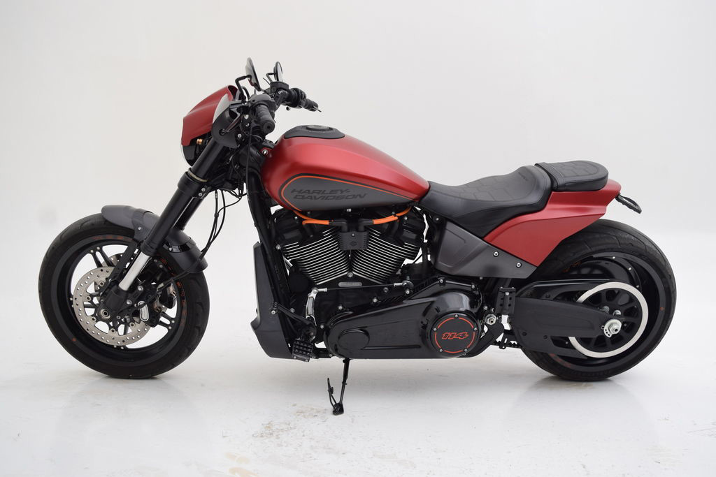 Softail® FXDR® 114