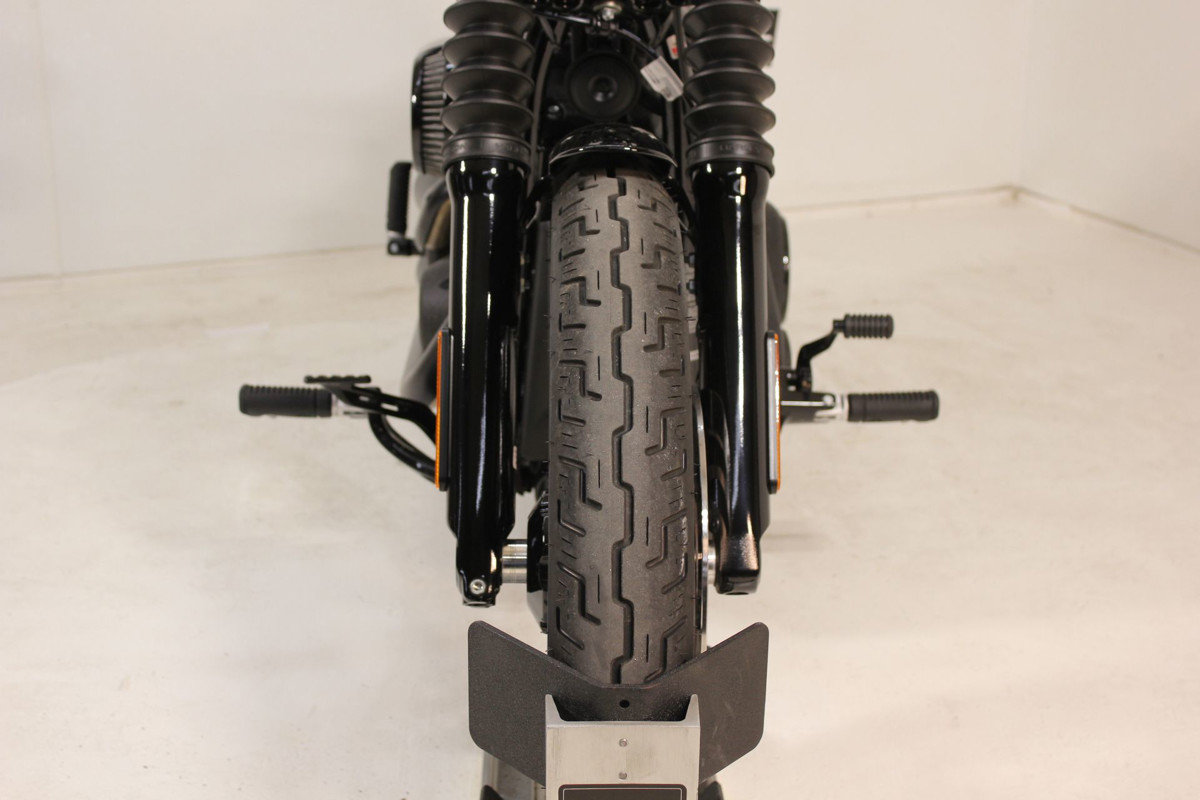 Street Bob® 114