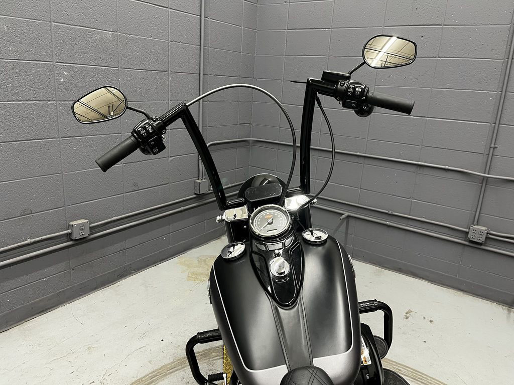 Softail® Slim®