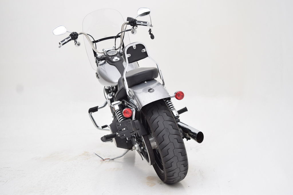 Dyna® Street Bob®