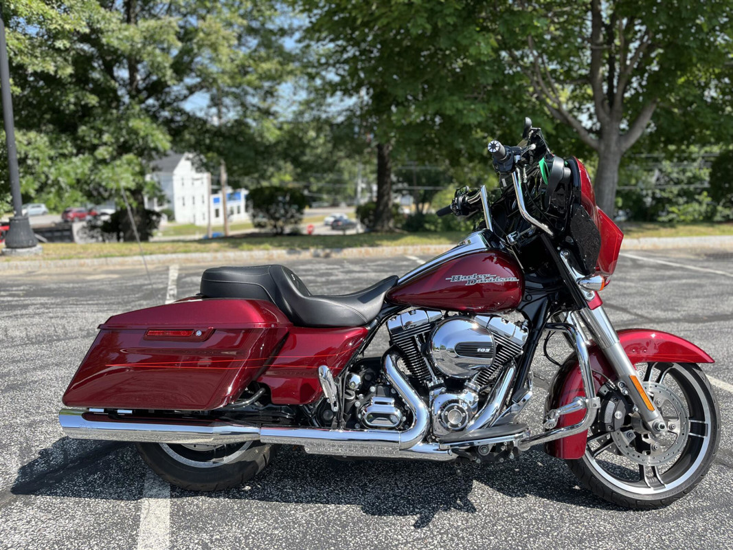 Street Glide® Special