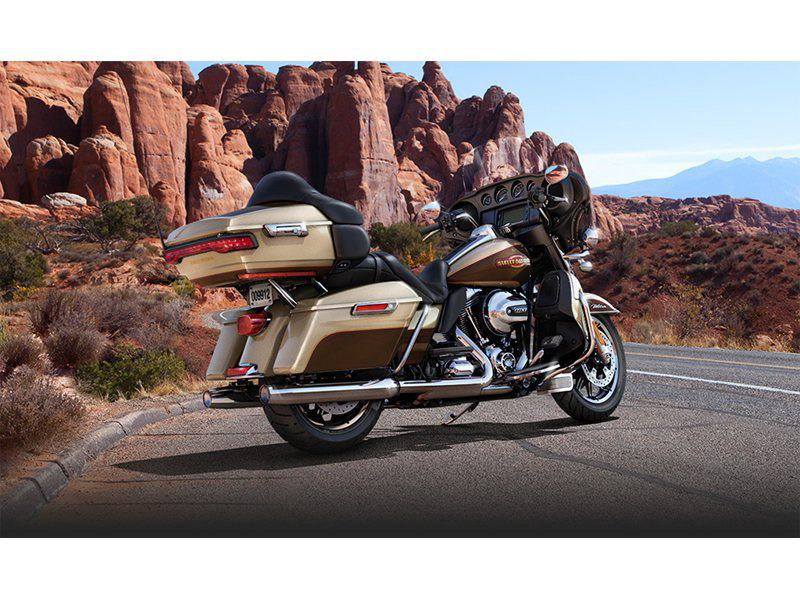 Ultra Classic® Electra Glide®