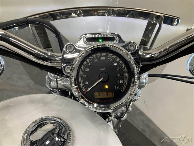 Sportster® 1200 Custom