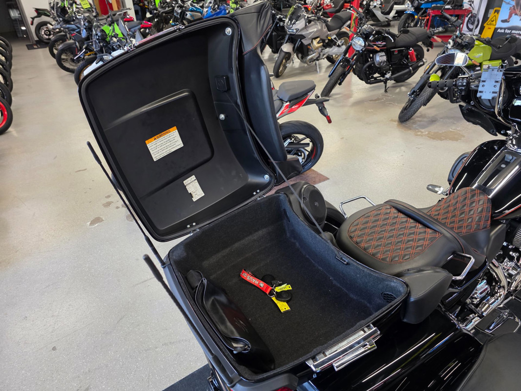 Tri Glide® Ultra Classic®