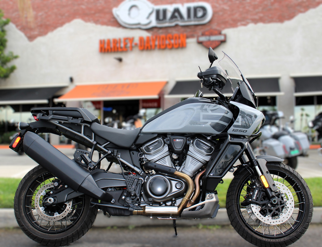 Pan America® 1250 Special