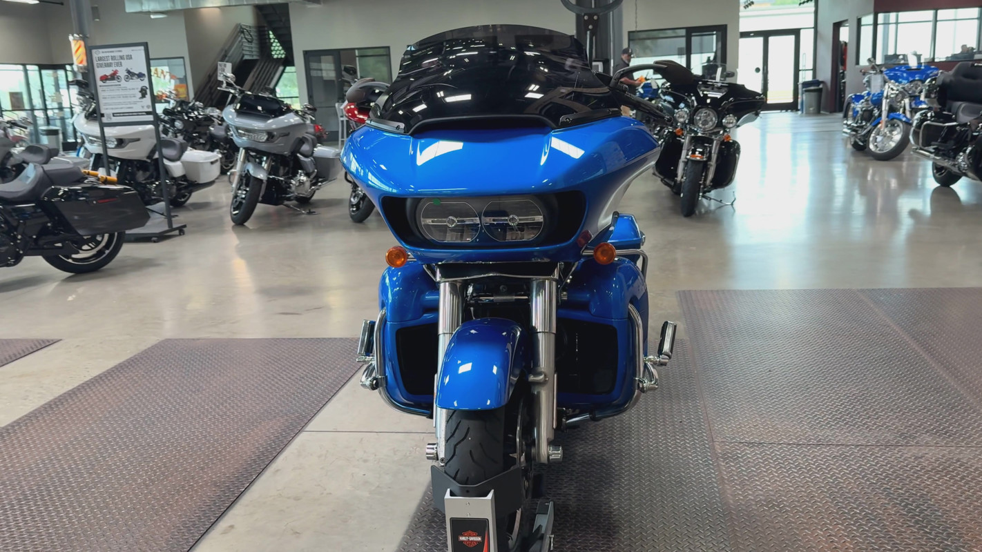 Road Glide® Ultra