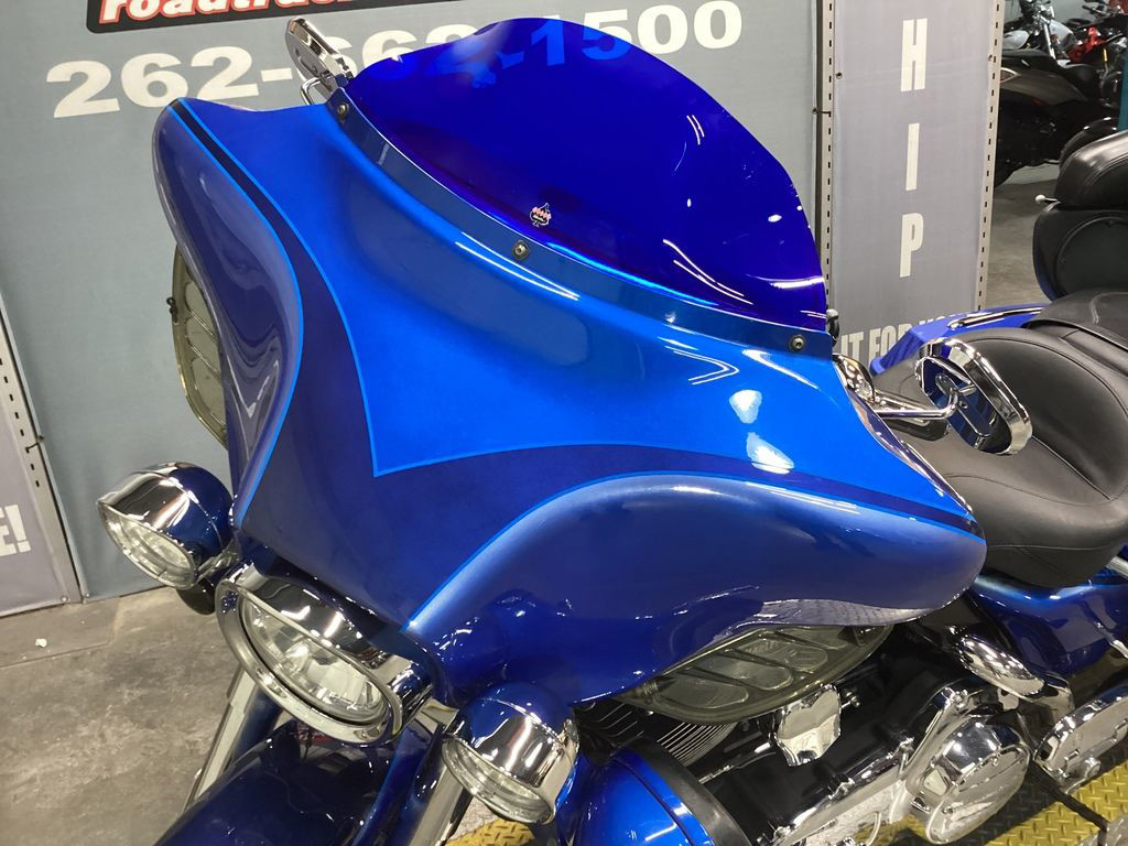 Screamin' Eagle® Ultra Classic® Electra Glide®