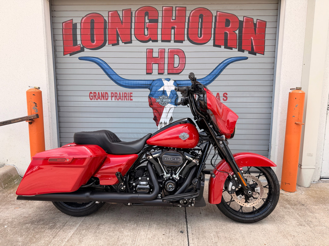 Street Glide® Special