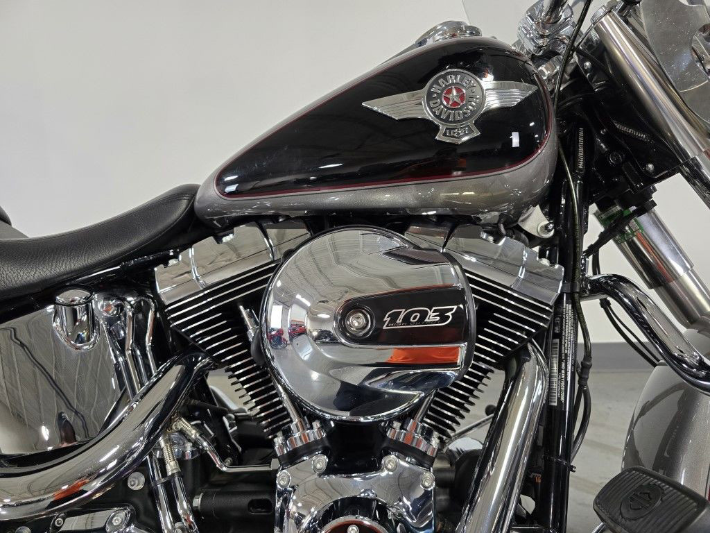 Softail® Fat Boy®