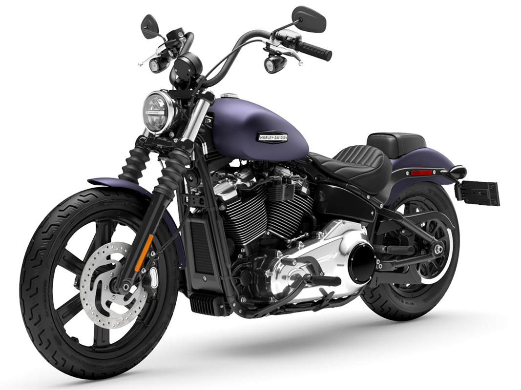 Street Bob®
