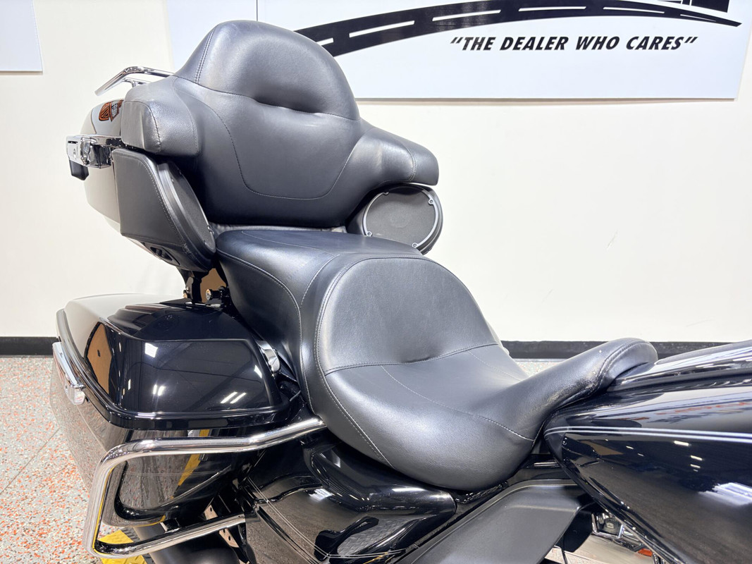 Electra Glide® Ultra Classic® Low