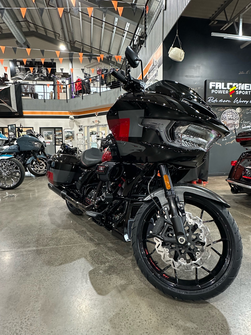 CVO® Road Glide® ST