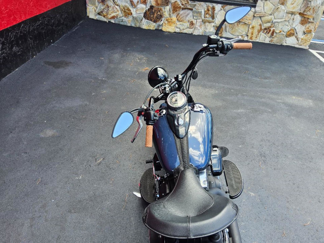 Softail® Cross Bones®