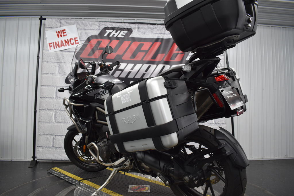 Tiger 1200 GT