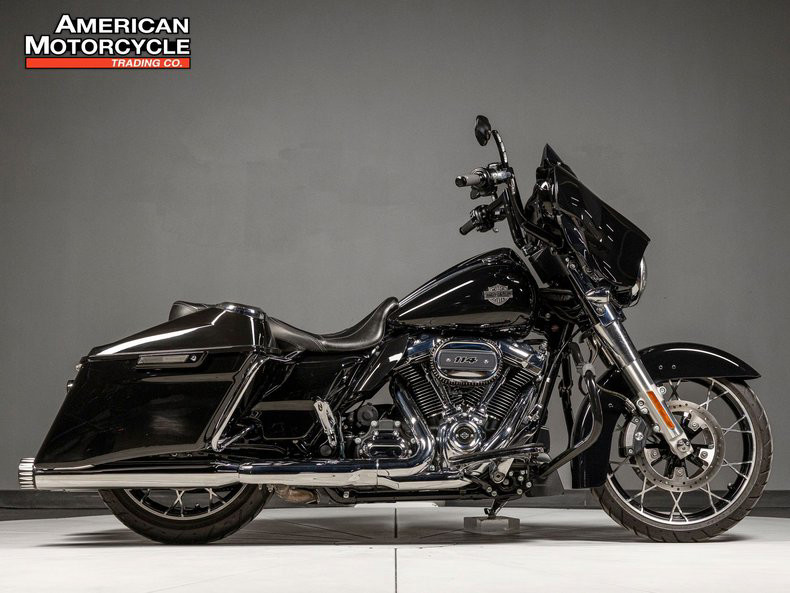 Street Glide® Special