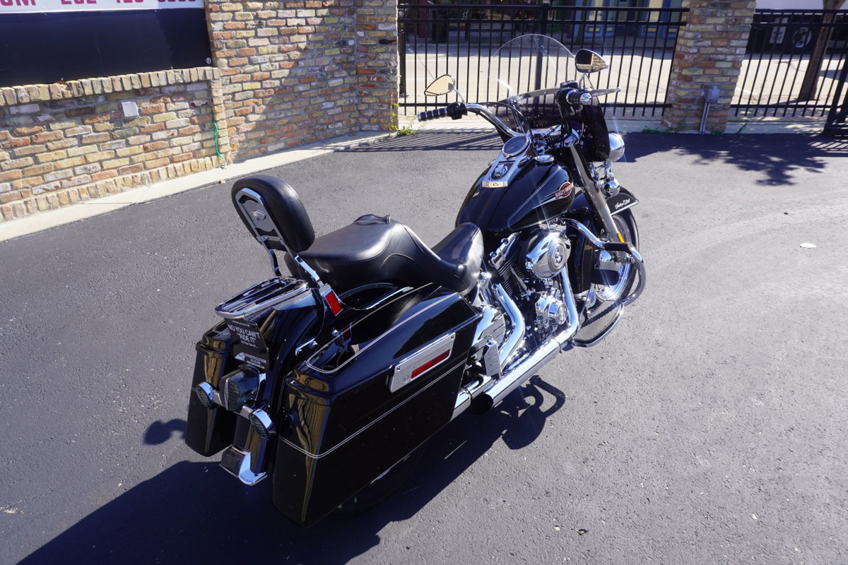 Heritage Softail® Classic