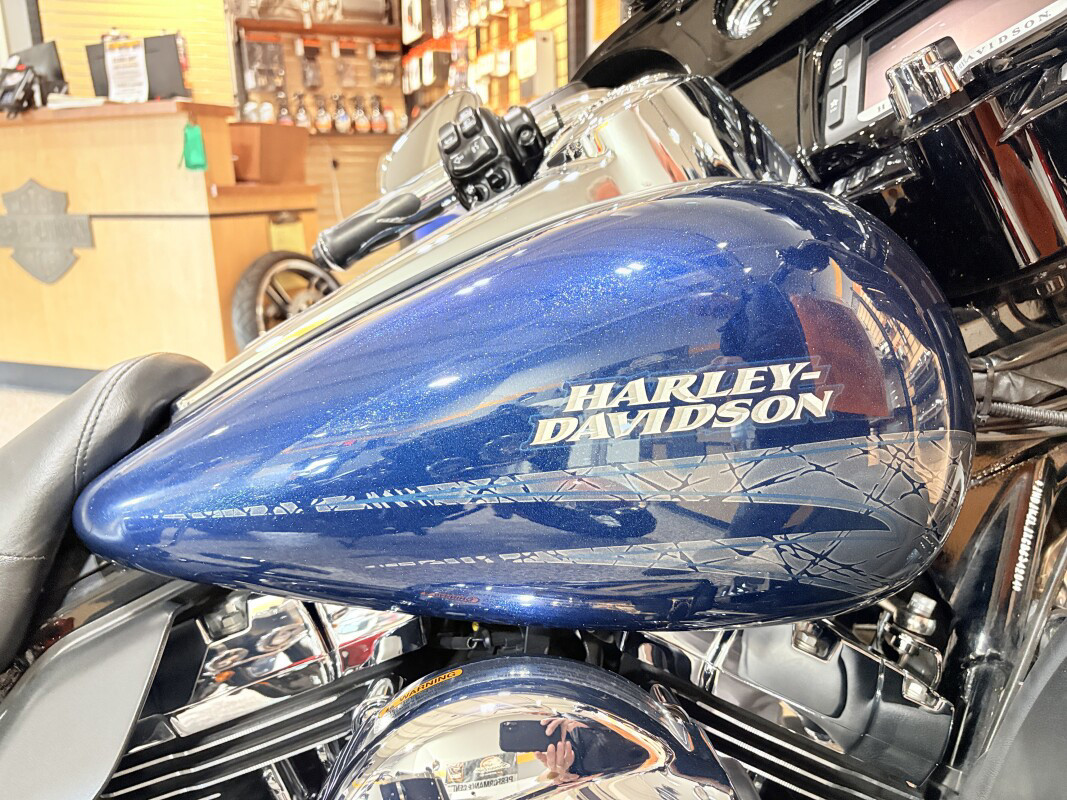 Electra Glide® Ultra® Limited