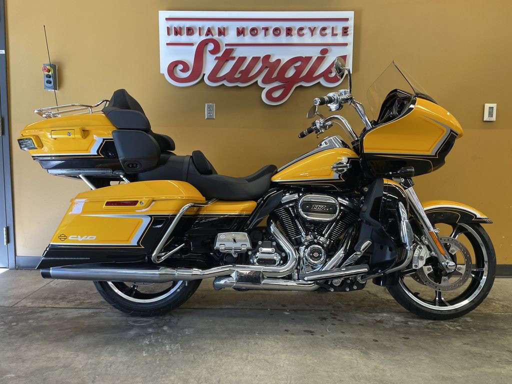 CVO® Road Glide® Limited