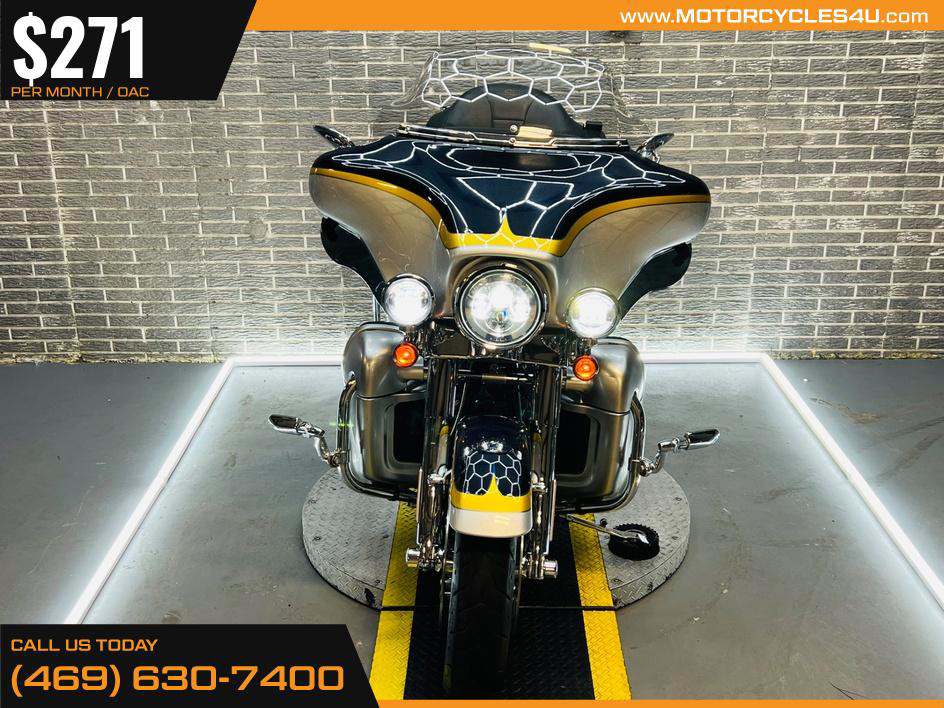 CVO® Ultra Classic® Electra Glide®