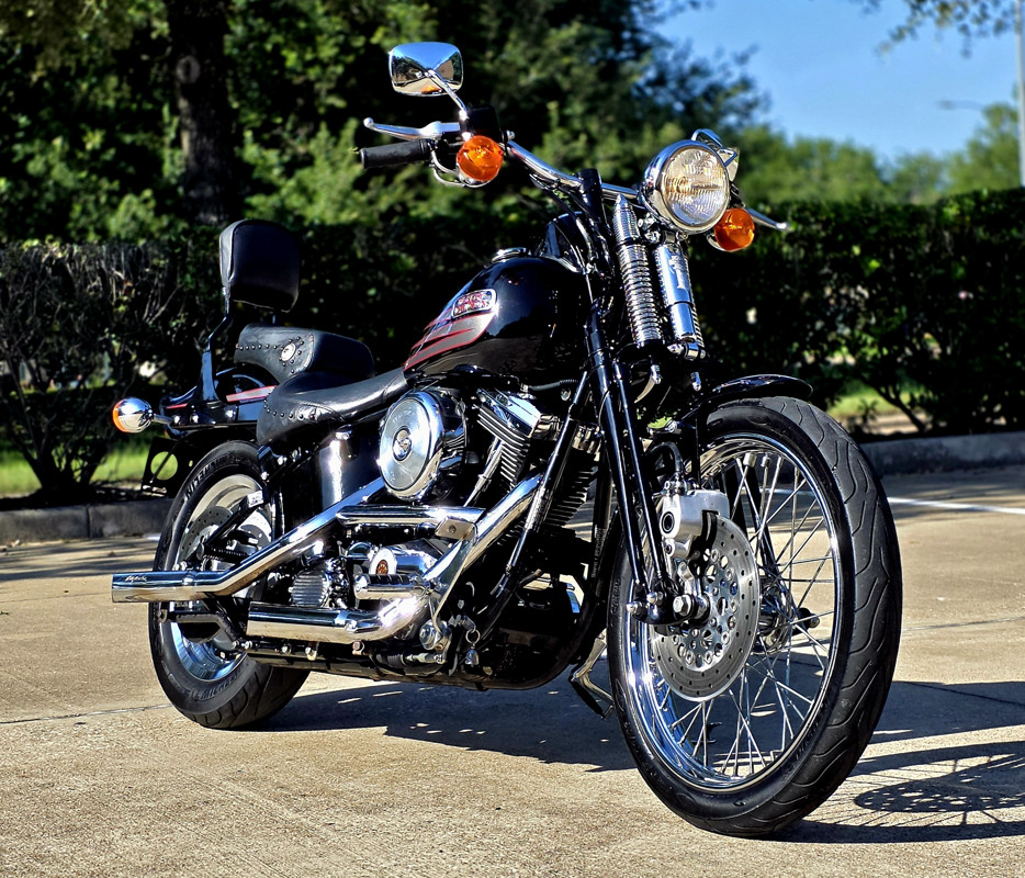 Softail® Bad Boy®