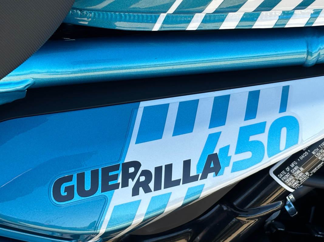 Guerrilla 450