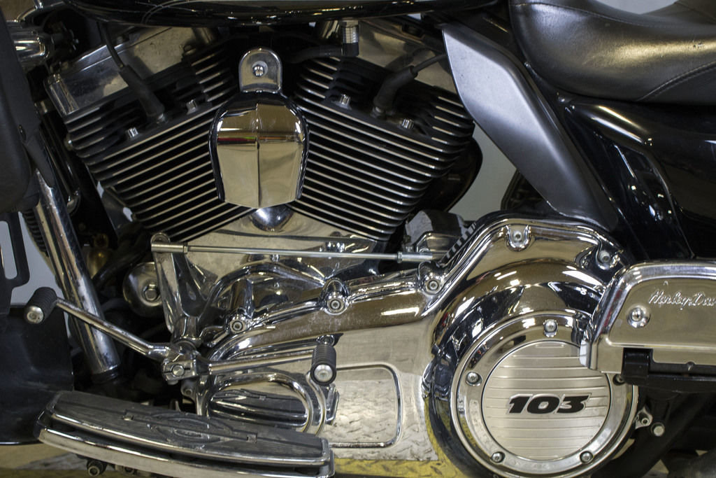 Ultra Classic® Electra Glide®
