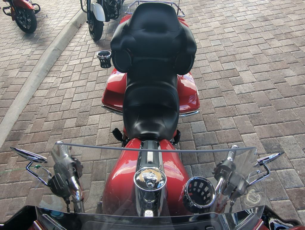 	Electra Glide® Ultra® Limited Low