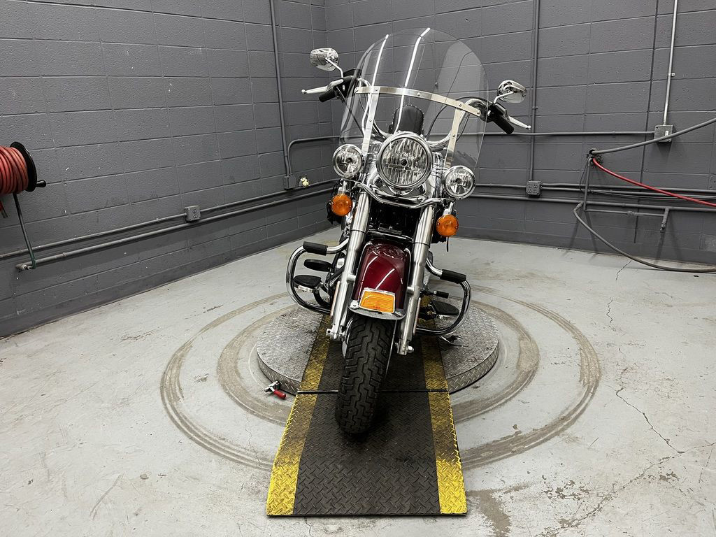 Heritage Softail® Classic