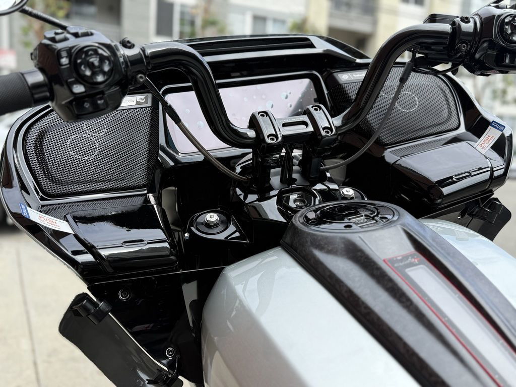 CVO® Road Glide® ST