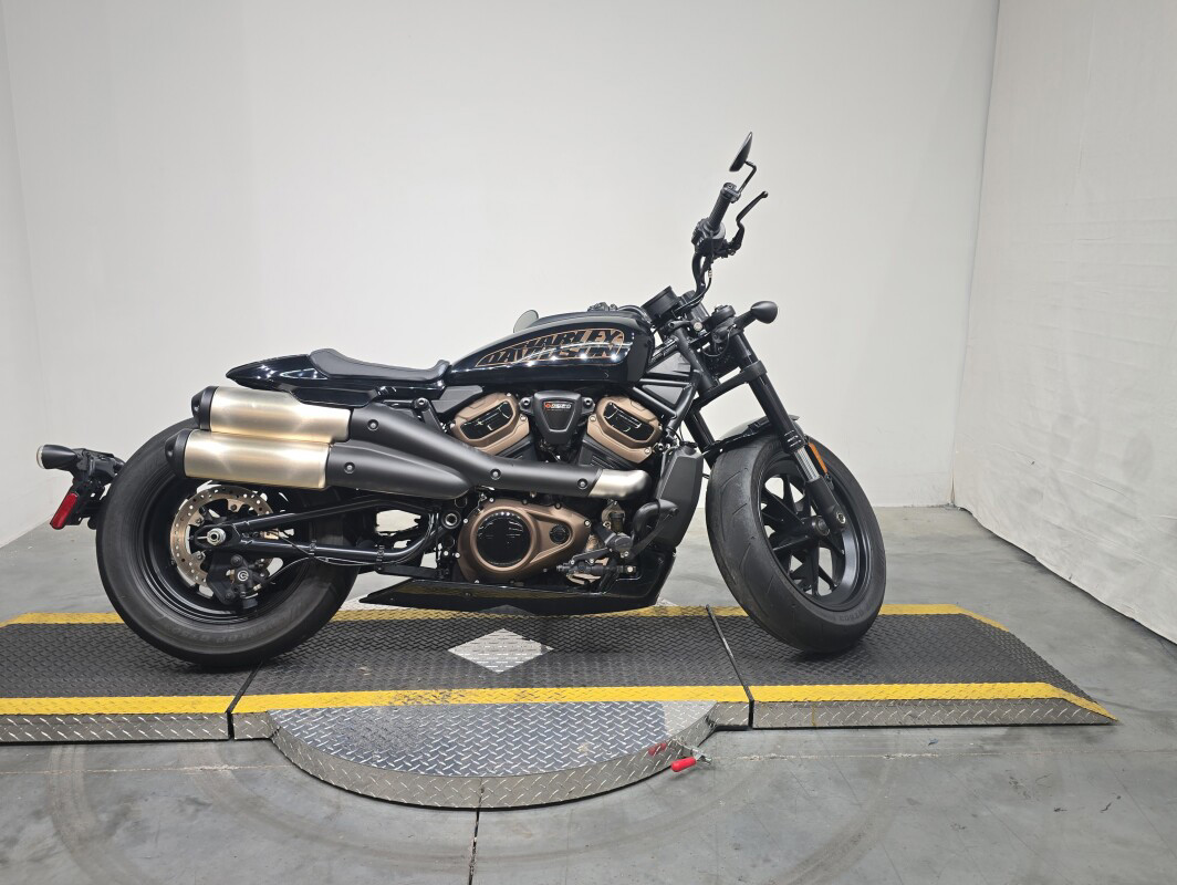 Sportster® S