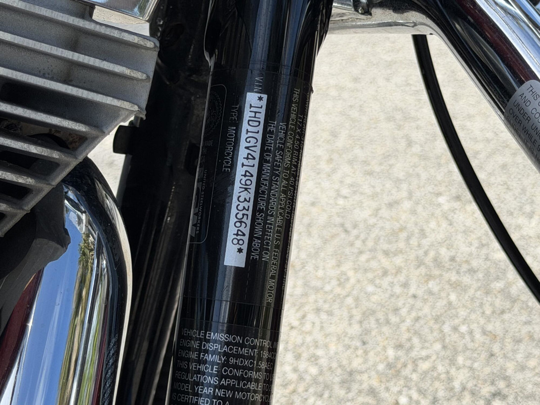 Dyna® Super Glide® Custom
