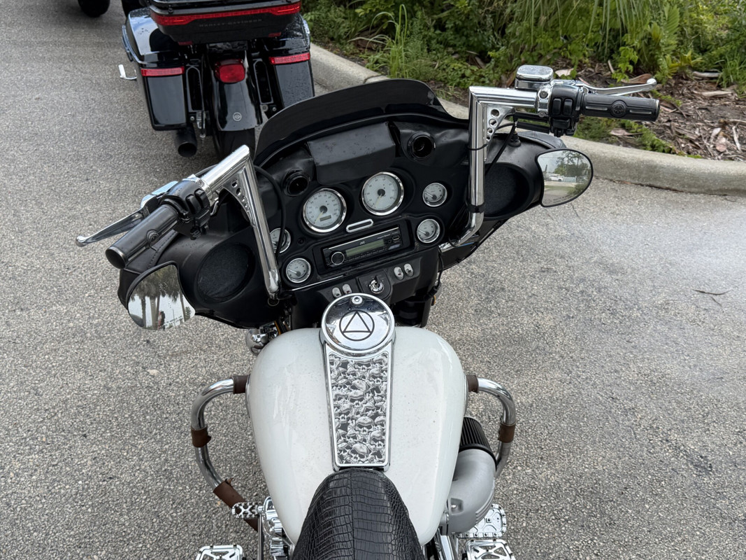 Ultra Classic® Electra Glide® 