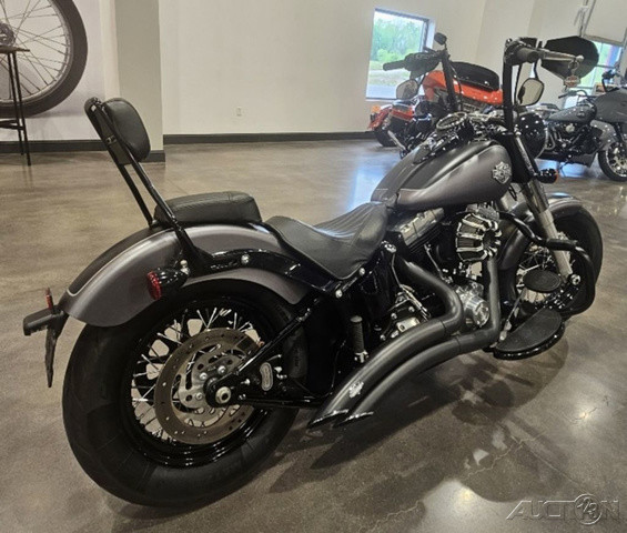 Softail® Slim®