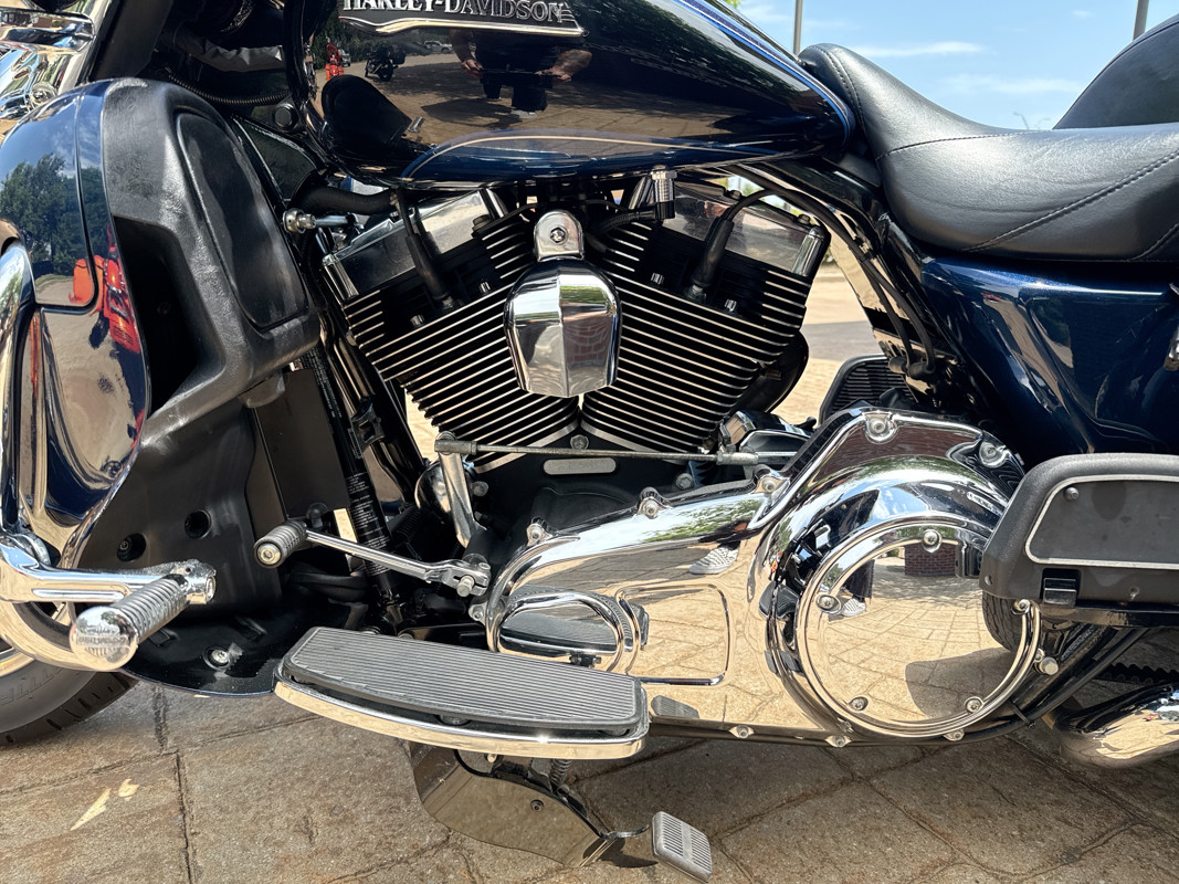 Tri Glide® Ultra Classic®