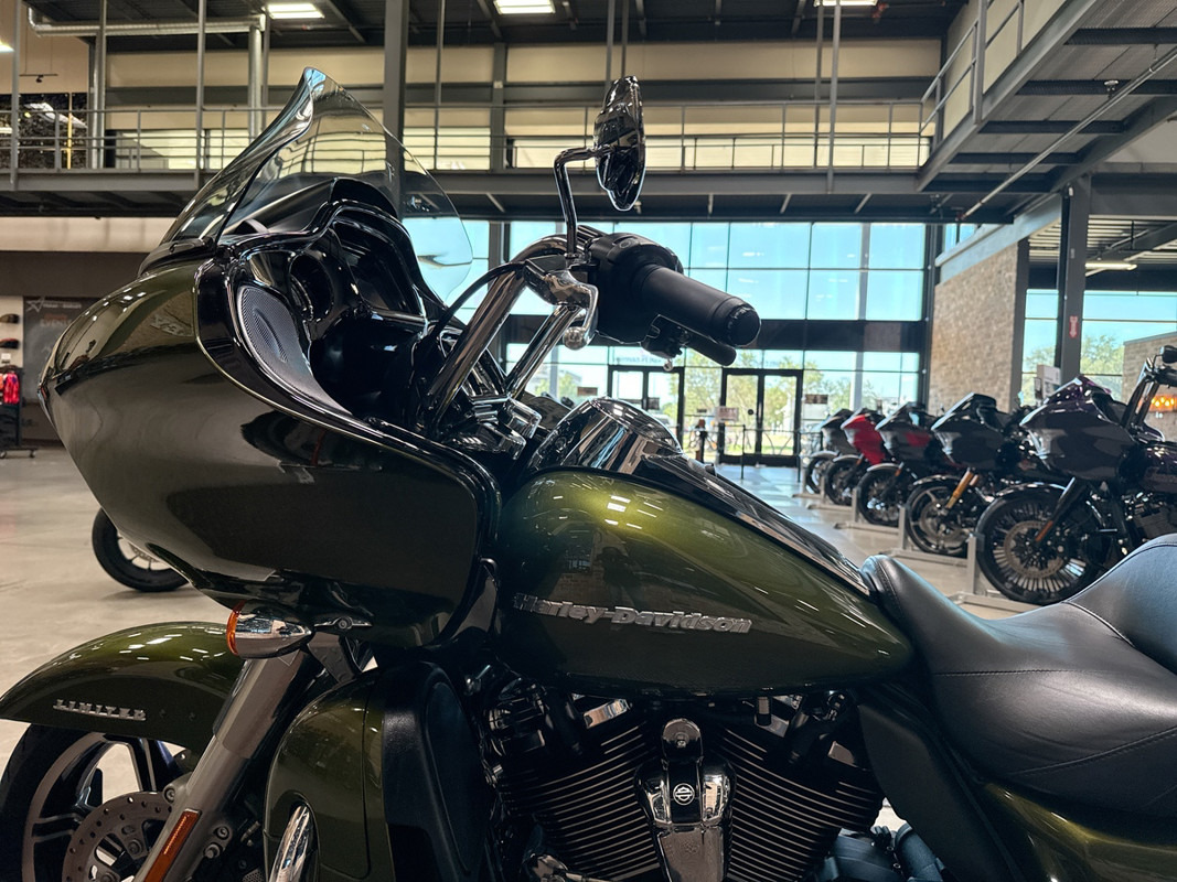 Road Glide® Limited