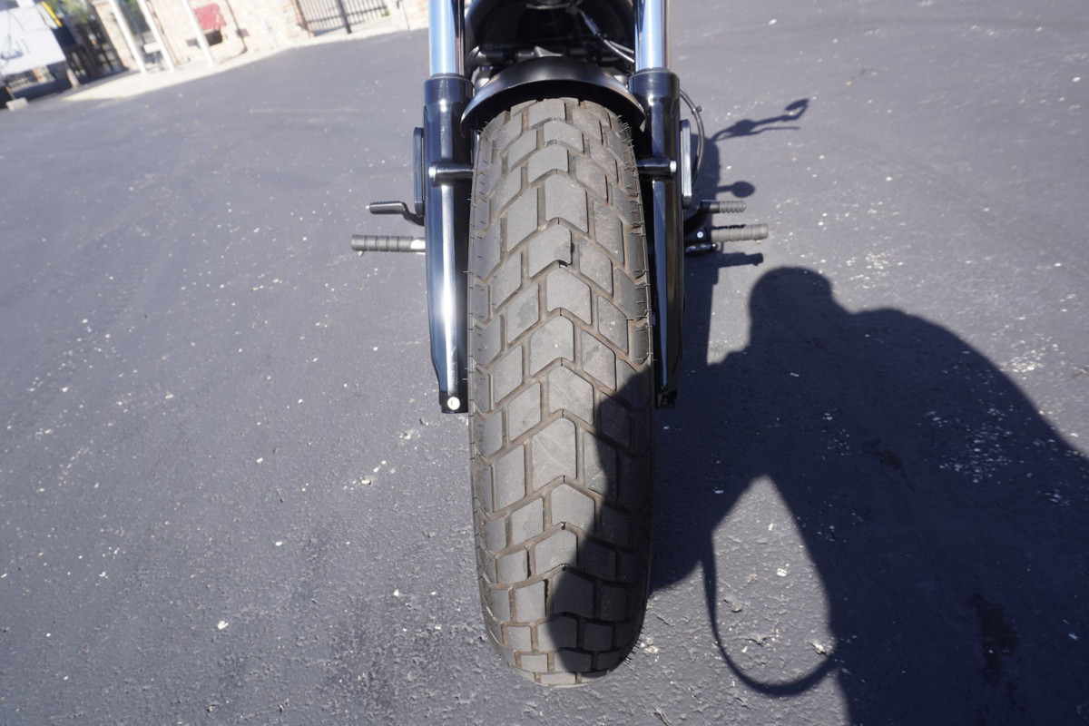 Scout Bobber Limited