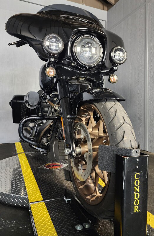 Street Glide® ST