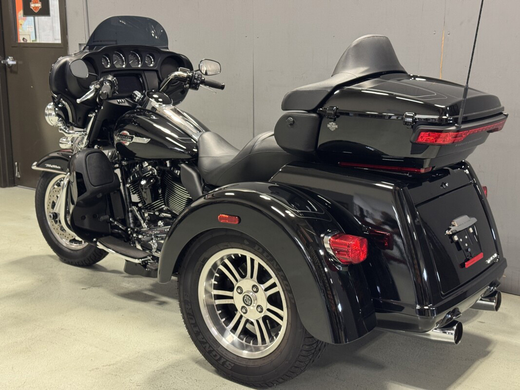 Tri Glide® Ultra