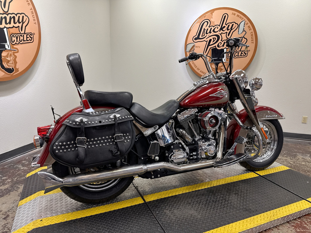 Heritage Softail® Classic