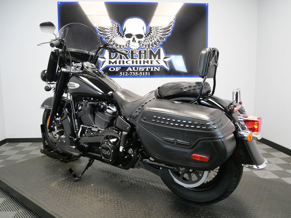 Heritage Classic 114