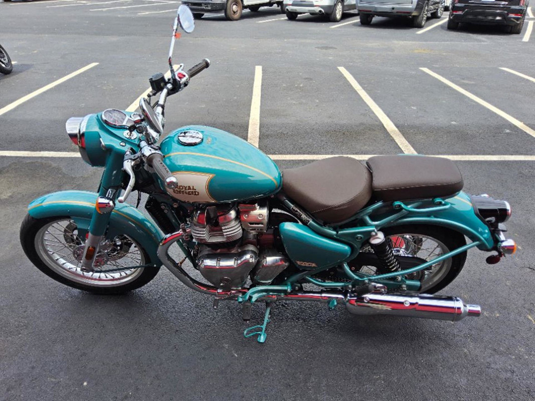Classic 650