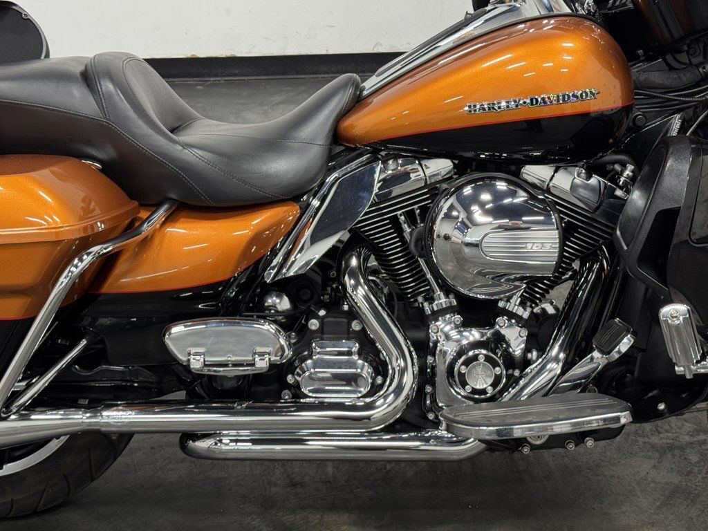 Electra Glide® Ultra® Limited