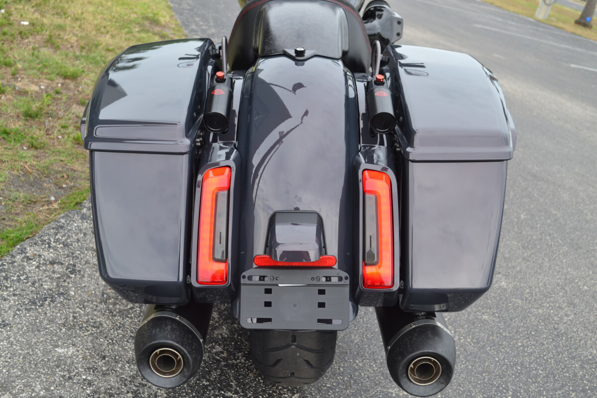 CVO® Road Glide® ST